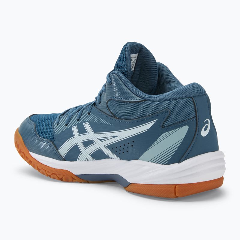 Кросівки чоловічі ASICS Gel-Task MT4 vintage indigo/white 3