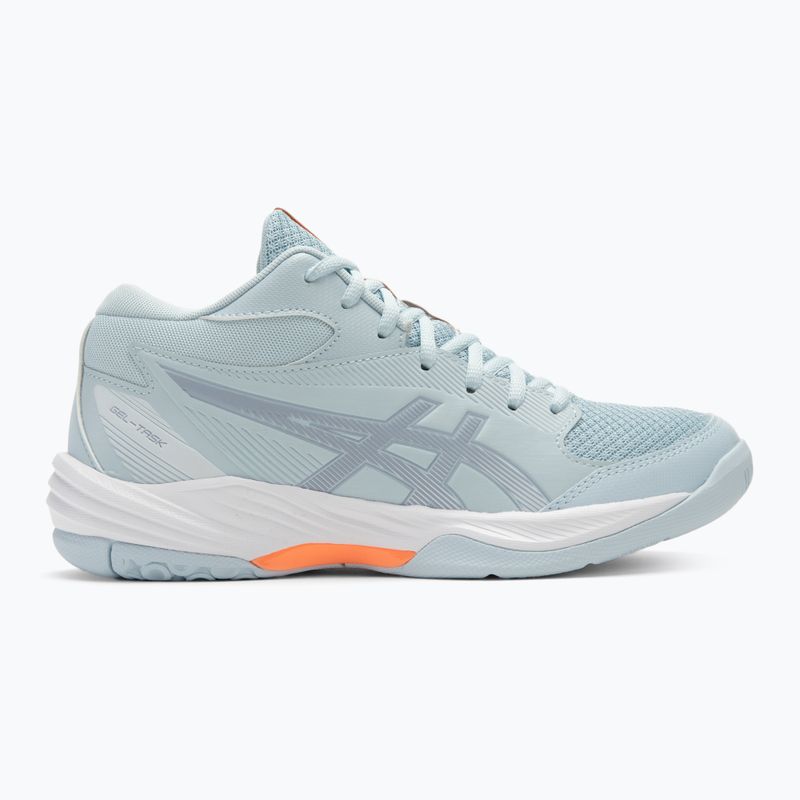 Кросівки жіночі ASICS Gel-Task MT4 cool grey/grey blue 2