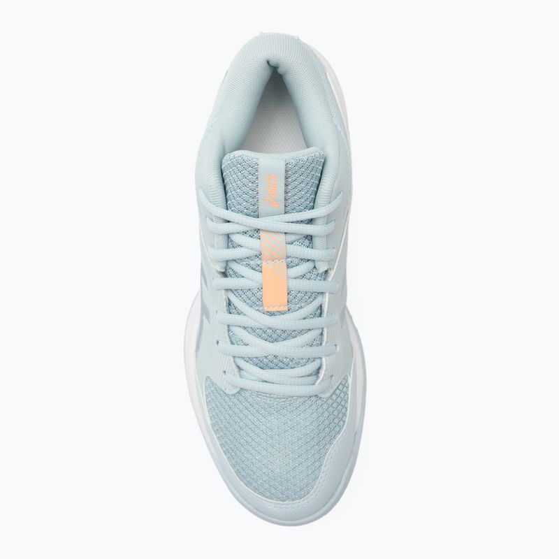 Кросівки жіночі ASICS Gel-Task MT4 cool grey/grey blue 5