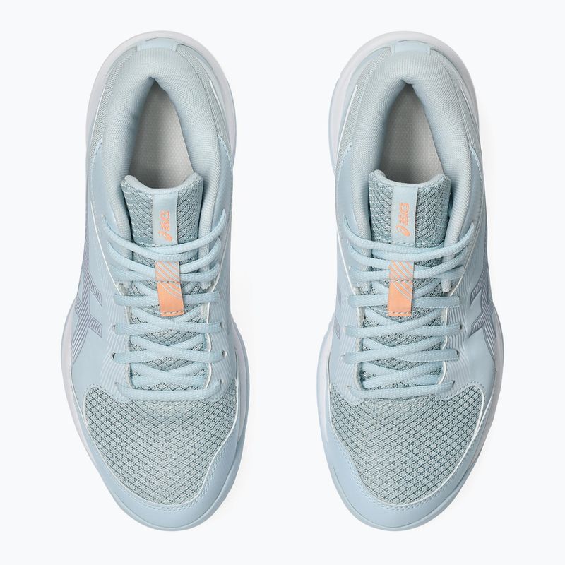 Кросівки жіночі ASICS Gel-Task MT4 cool grey/grey blue 12