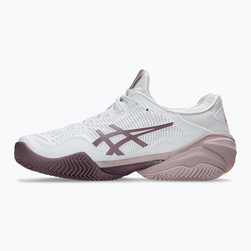 Кросівки для тенісу жіночі ASICS Court FF 3 Clay white/watershed rose 2