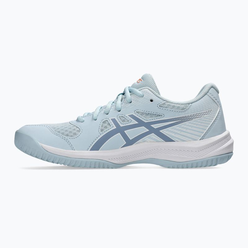 Кросівки жіночі ASICS Upcourt 6 cool grey/grey blue 8