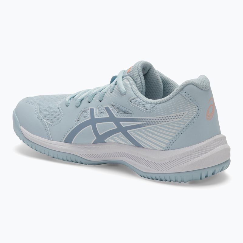 Кросівки жіночі ASICS Upcourt 6 cool grey/grey blue 3