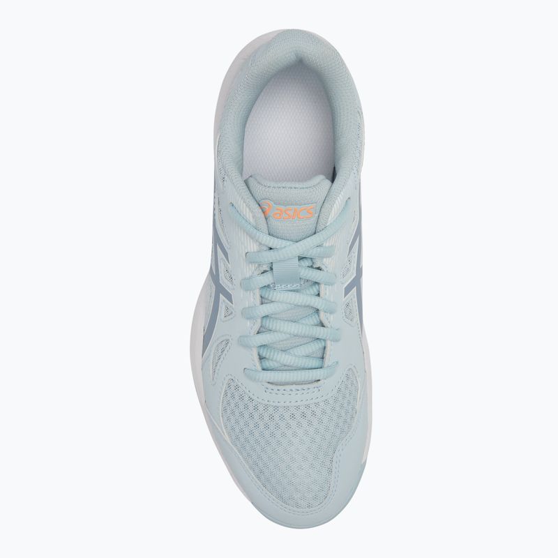 Кросівки жіночі ASICS Upcourt 6 cool grey/grey blue 4