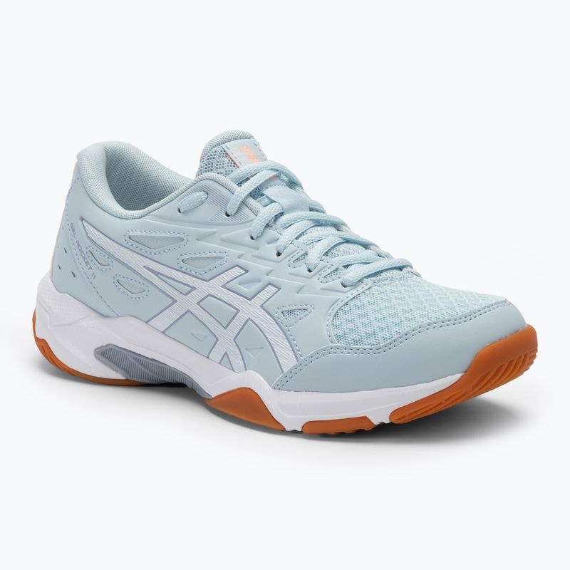 Кросівки жіночі ASICS Gel-Rocket 11 cool grey/white