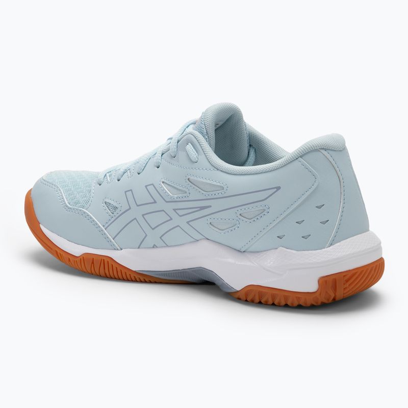 Кросівки жіночі ASICS Gel-Rocket 11 cool grey/white 3