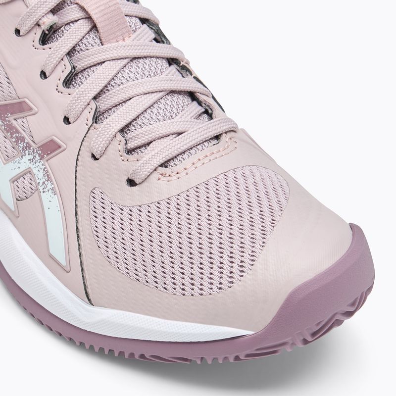 Кросівки для тенісу жіночі ASICS Solution Swift FF 2 Clay watershed rose/white 7