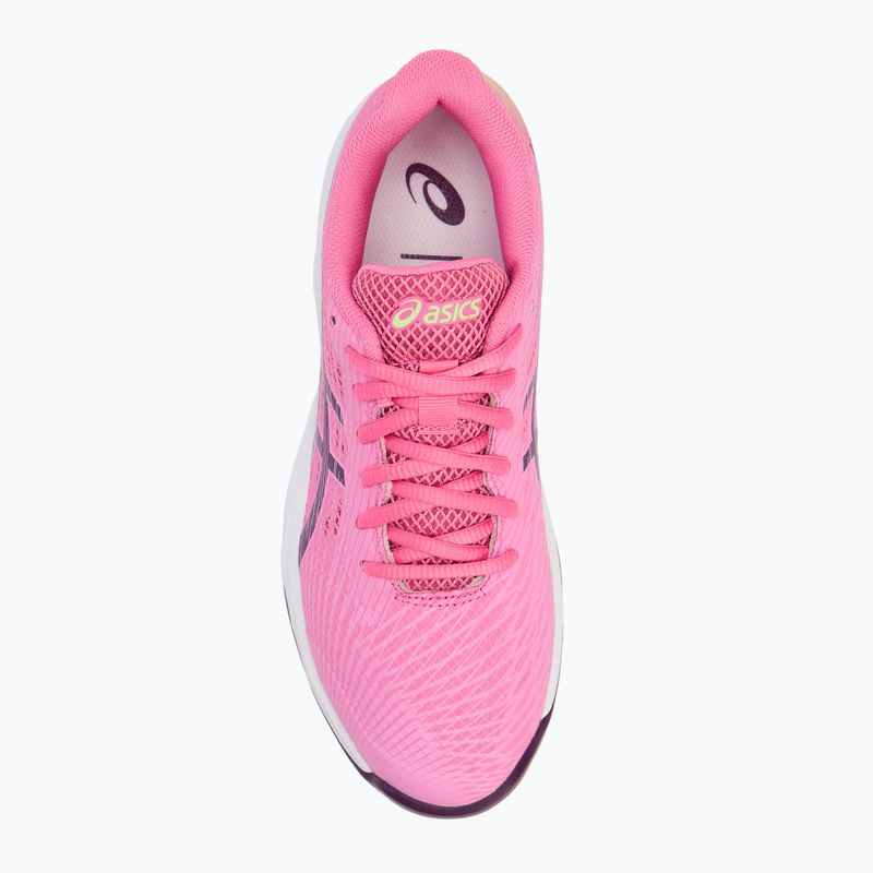 Кросівки для паделю жіночі ASICS Gel-Game 9 dragon fruit/deep mauve 5