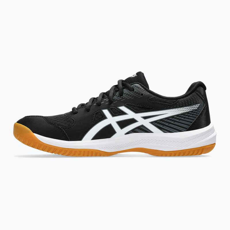 Кросівки чоловічі ASICS Upcourt 6 black/white 2