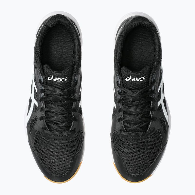 Кросівки чоловічі ASICS Upcourt 6 black/white 5