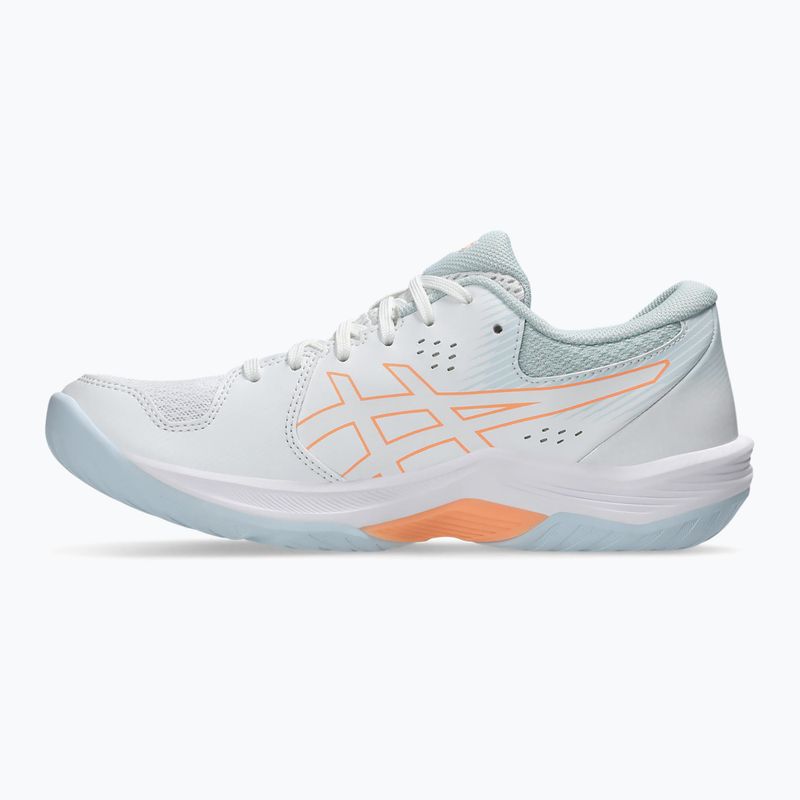 Кросівки жіночі ASICS Beyond FF white/bright sunstone 9