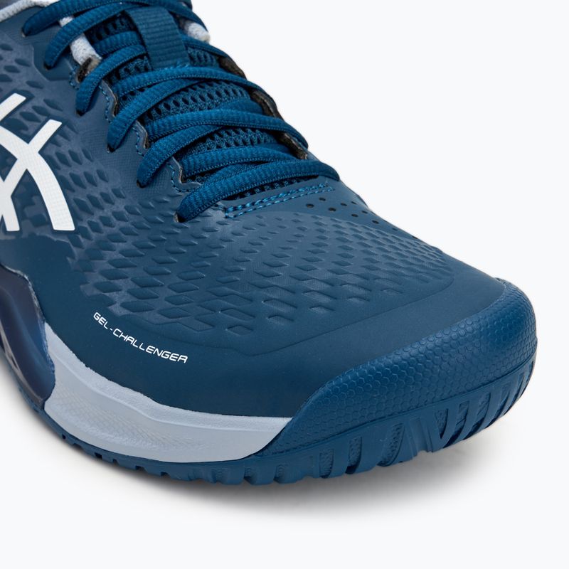 Кросівки для тенісу чоловічі ASICS Gel-Challenger 14 mako blue/white 7