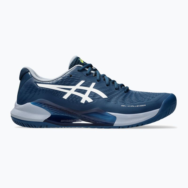 Кросівки для тенісу чоловічі ASICS Gel-Challenger 14 mako blue/white 8