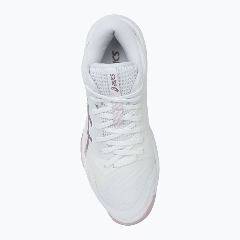 Кросівки жіночі ASICS Sky Elite FF MT 3 white/watershed rose 5
