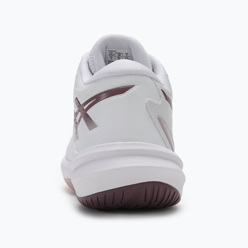 Кросівки жіночі ASICS Sky Elite FF MT 3 white/watershed rose 6