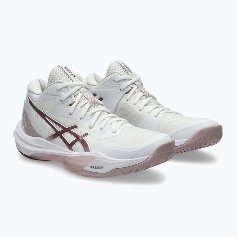 Кросівки жіночі ASICS Sky Elite FF MT 3 white/watershed rose 8