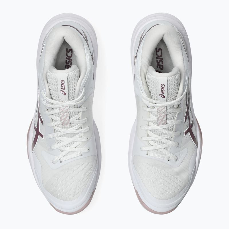 Кросівки жіночі ASICS Sky Elite FF MT 3 white/watershed rose 9
