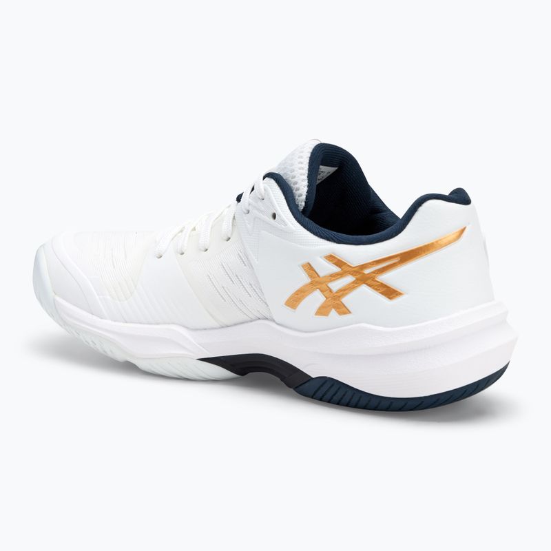 Кросівки жіночі ASICS Sky Elite FF 3 white/pure gold 3