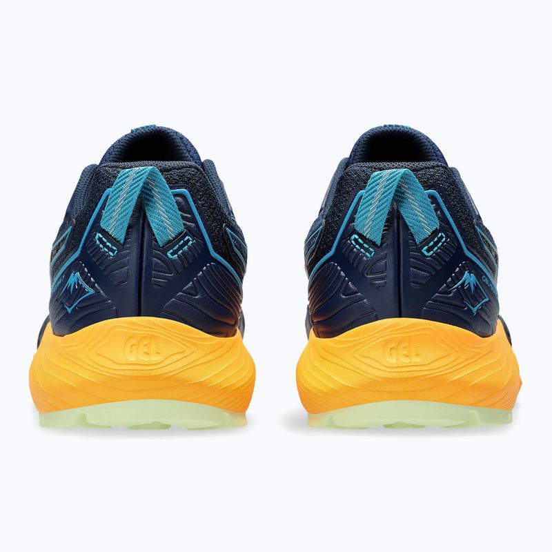 Кросівки для бігу чоловічі ASICS Gel-Sonoma 7 night sky/black 11