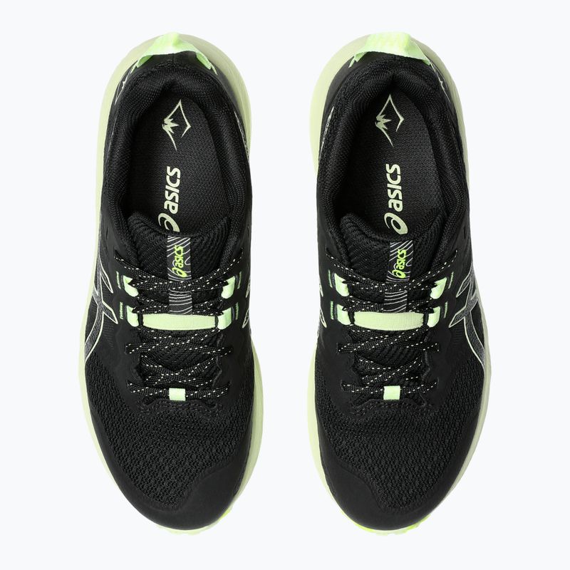 Кросівки для бігу жіночі ASICS Trabuco Terra 2 black/cool matcha 9