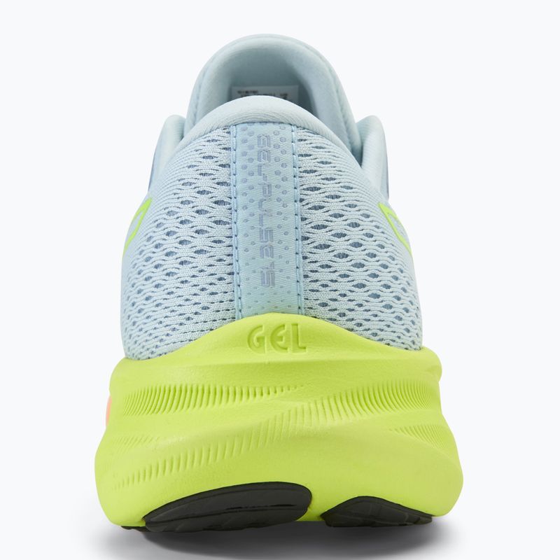 Кросівки для бігу чоловічі ASICS Gel-Pulse 15 cool grey/safety yellow 6