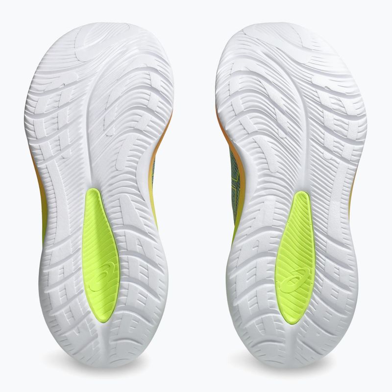 Кросівки для бігу жіночі ASICS Gel-Cumulus 26 Paris light celadon/safety yellow 9