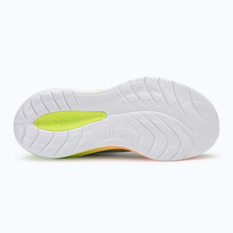 Кросівки для бігу жіночі ASICS Gel-Cumulus 26 Paris light celadon/safety yellow 4