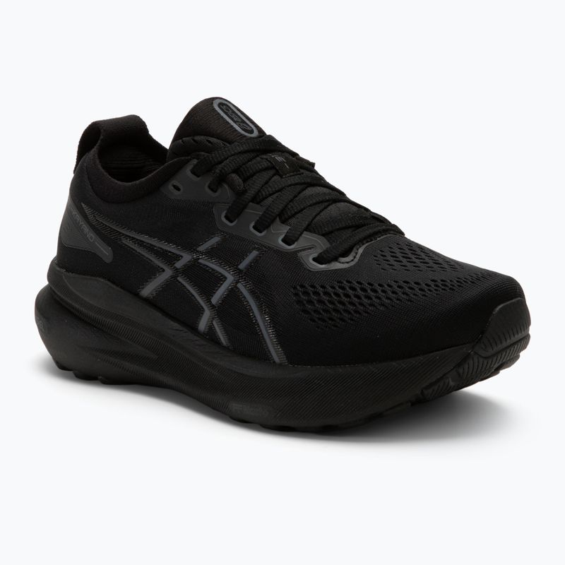 Кросівки для бігу жіночі ASICS Gel-Kayano 31 black/black