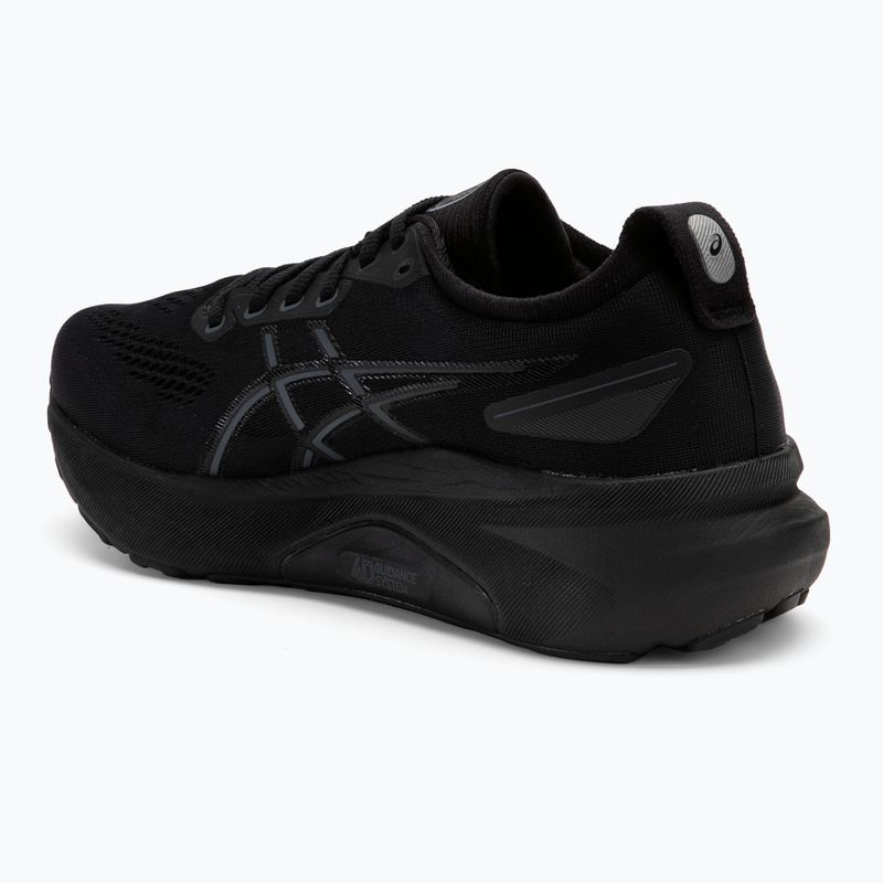 Кросівки для бігу жіночі ASICS Gel-Kayano 31 black/black 2