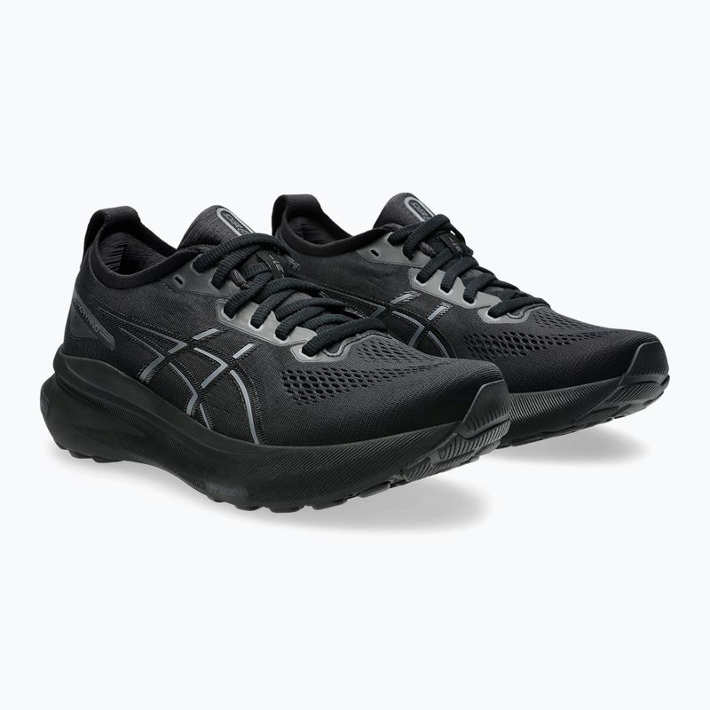 Кросівки для бігу жіночі ASICS Gel-Kayano 31 black/black 10