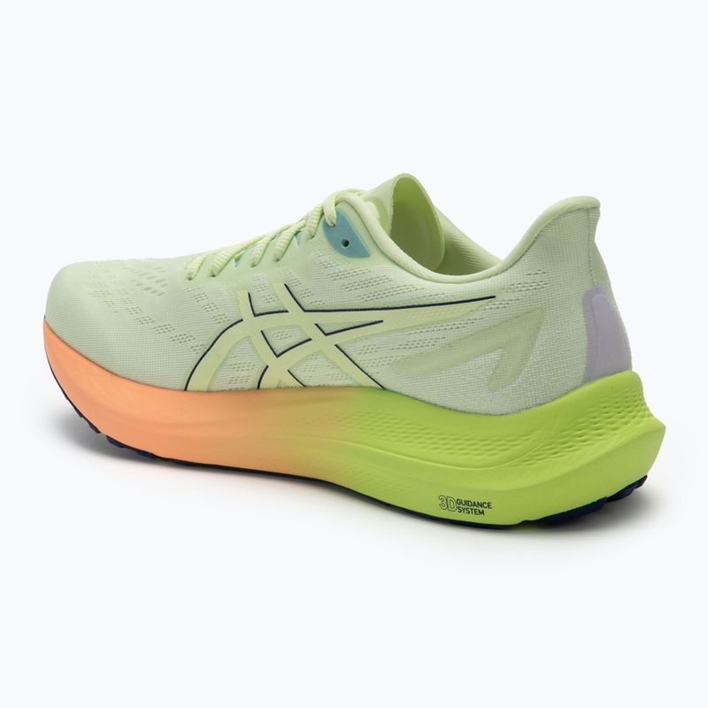 Кросівки для бігу чоловічі ASICS GT-2000 12 cool matcha/blue expanse 3