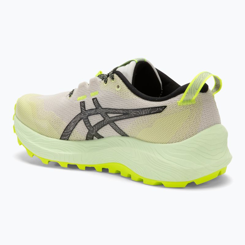 Кросівки для бігу жіночі ASICS Gel-Trabuco 12 oatmeal/black 3