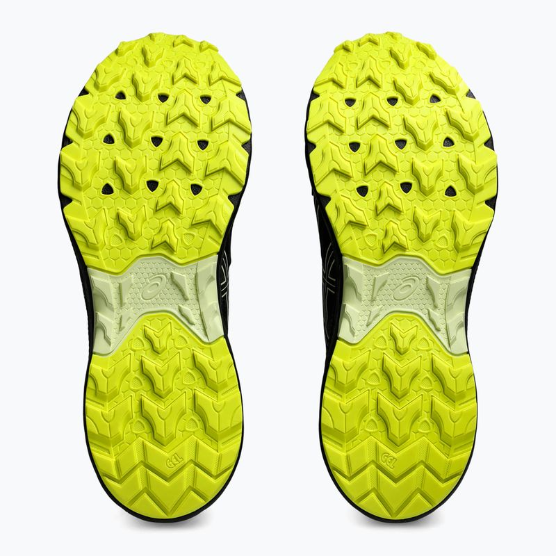 Кросівки для бігу чоловічі ASICS Gel-Venture 9 Waterproof black/cool matcha 13