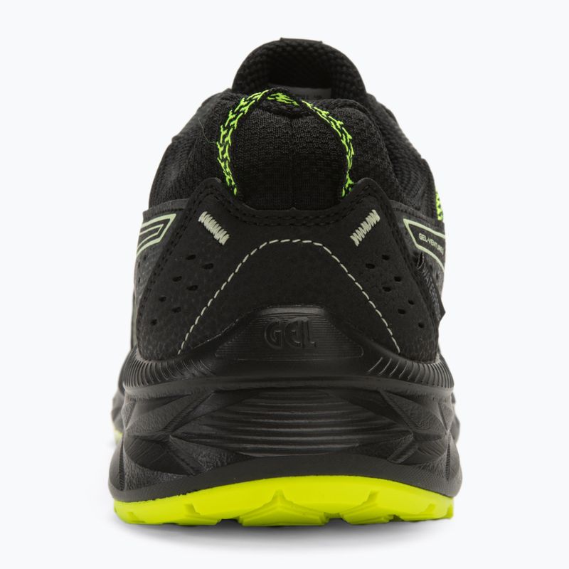 Кросівки для бігу чоловічі ASICS Gel-Venture 9 Waterproof black/cool matcha 6