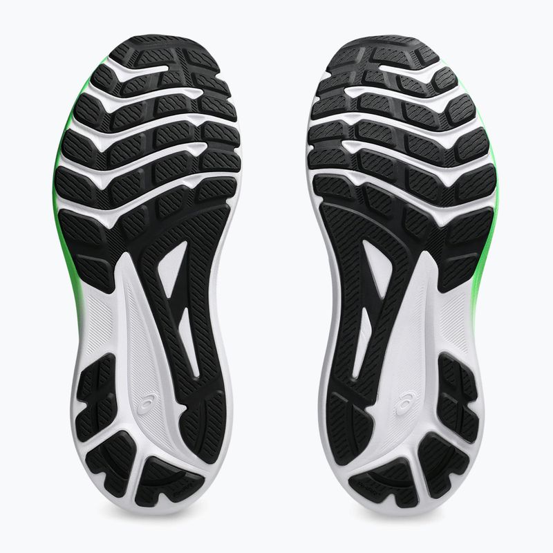 Кросівки для бігу чоловічі ASICS GT-1000 13 black/digital aqua 13