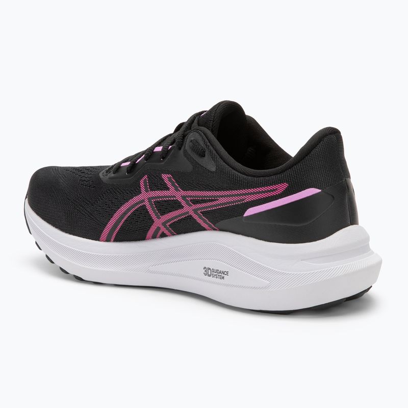 Кросівки для бігу жіночі ASICS GT-1000 13 black/pink glo 3