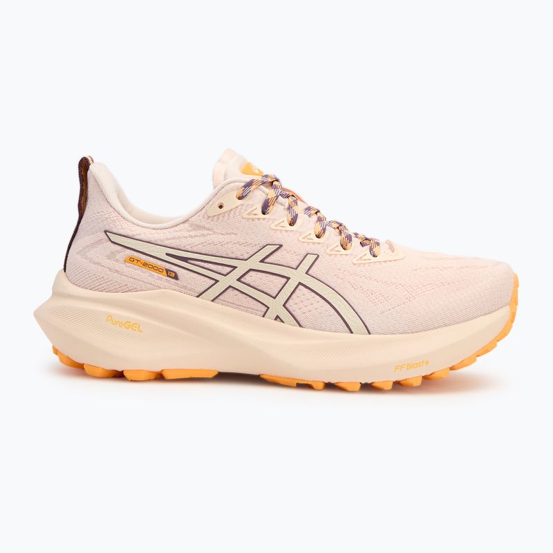 Кросівки для бігу жіночі ASICS GT-2000 13 TR nature bathing/pearl pink 2