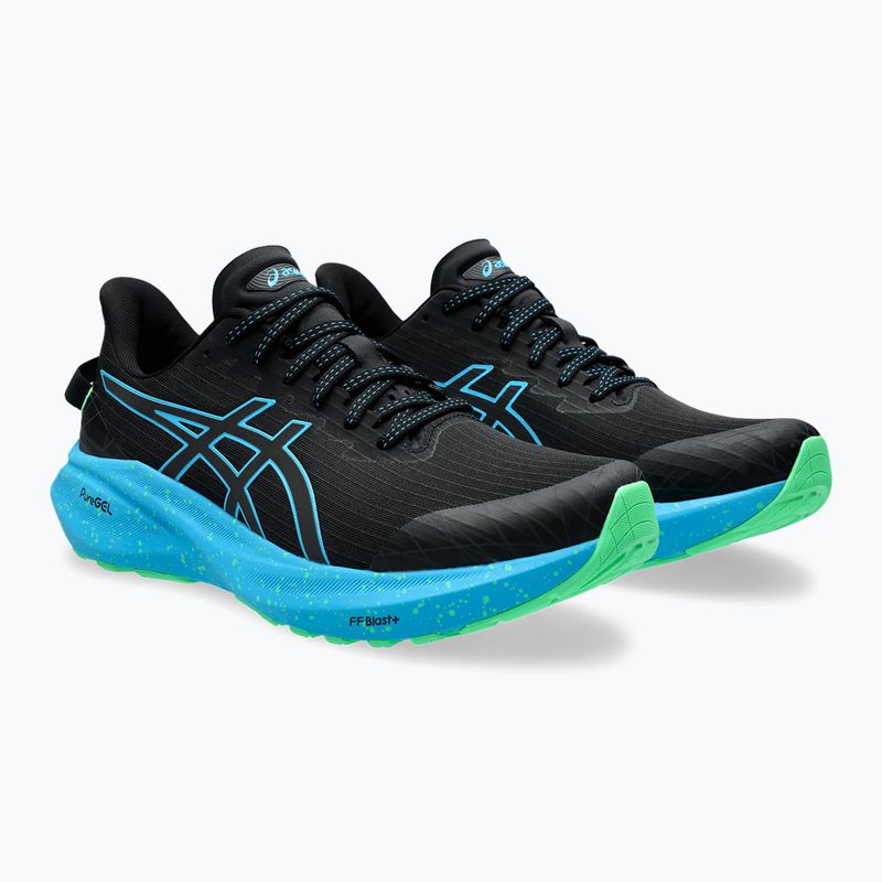 Кросівки для бігу чоловічі ASICS GT-2000 13 Lite-Show lite-show/digital aqua 10