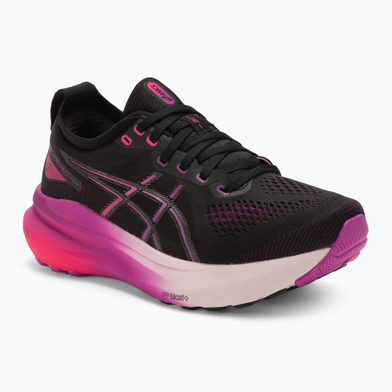 Кросівки для бігу жіночі ASICS Gel-Kayano 31 black/bold magenta