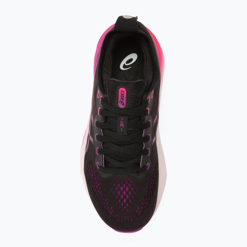 Кросівки для бігу жіночі ASICS Gel-Kayano 31 black/bold magenta 5