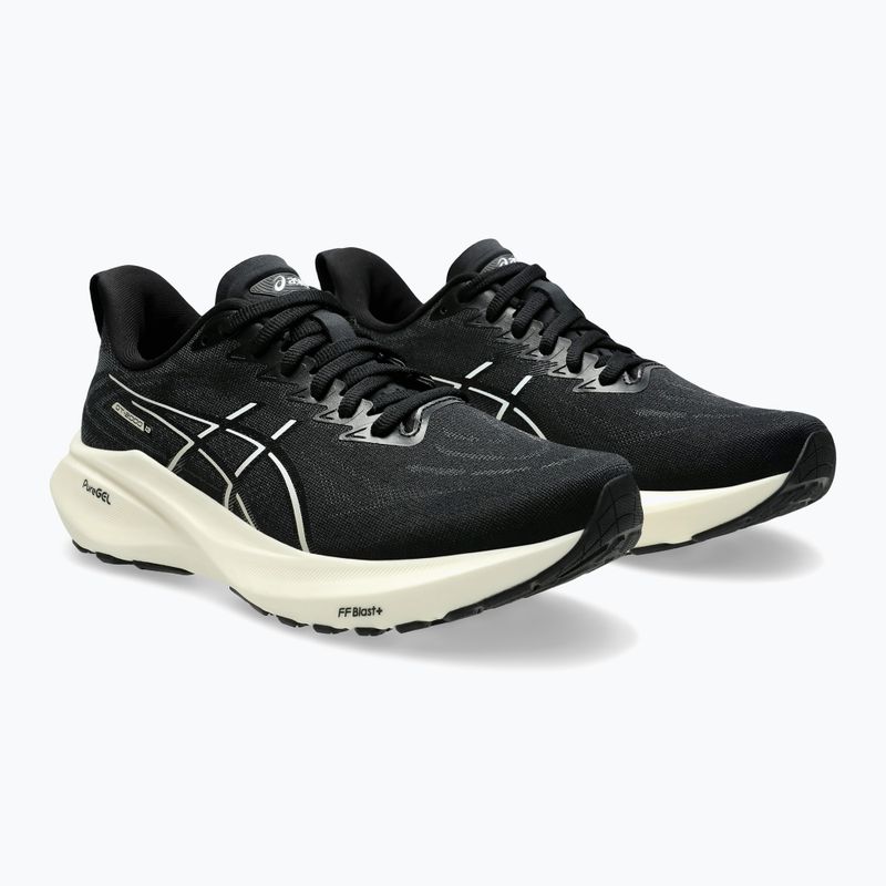 Кросівки для бігу жіночі ASICS GT-2000 13 black/white 10