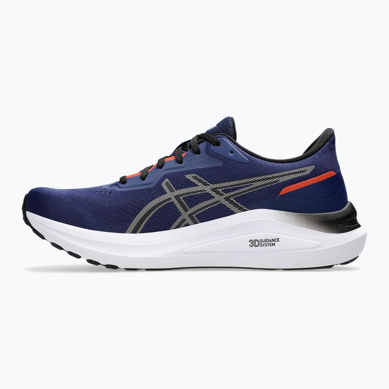 Кросівки для бігу чоловічі ASICS GT-1000 13 blue expanse/feather grey 9