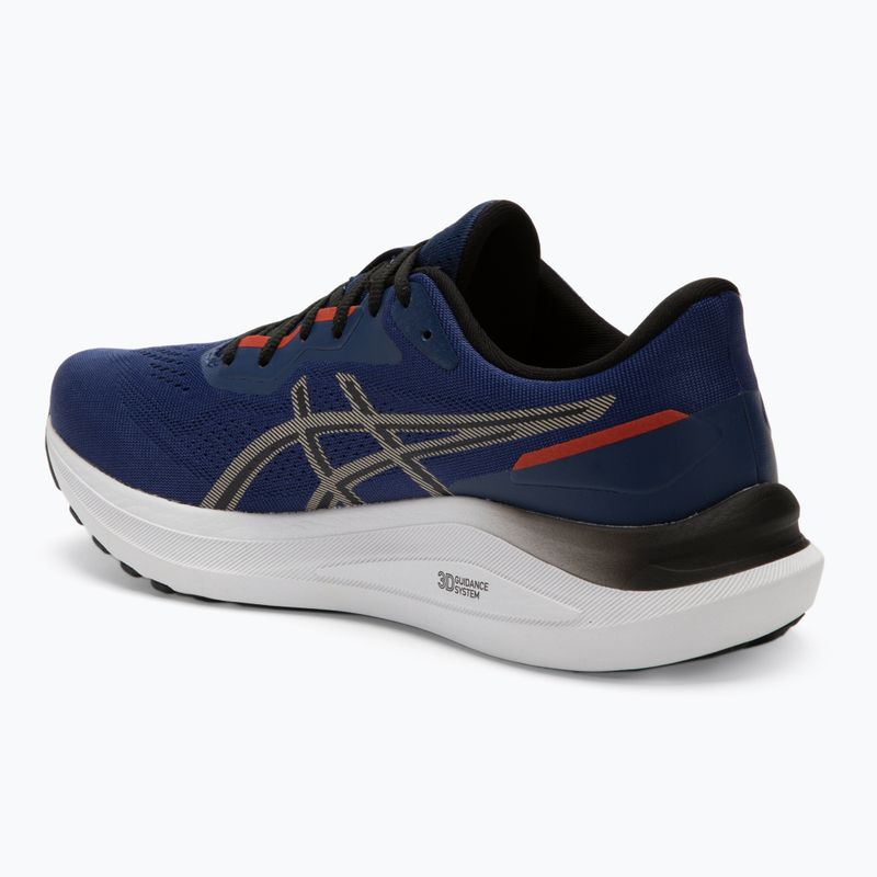 Кросівки для бігу чоловічі ASICS GT-1000 13 blue expanse/feather grey 3