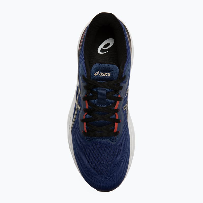Кросівки для бігу чоловічі ASICS GT-1000 13 blue expanse/feather grey 5