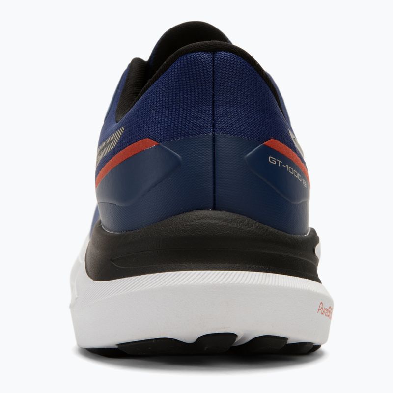 Кросівки для бігу чоловічі ASICS GT-1000 13 blue expanse/feather grey 6