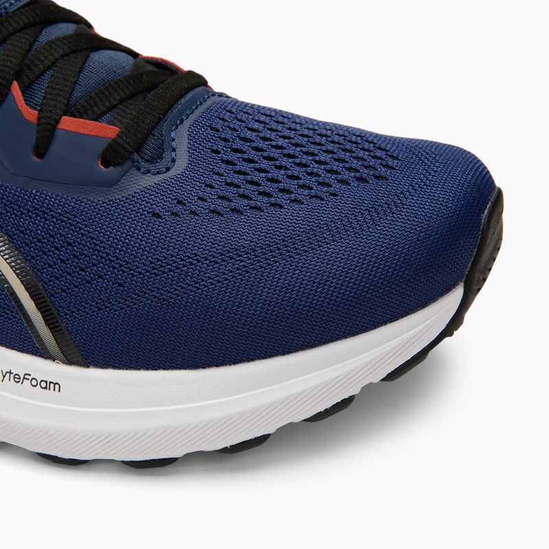 Кросівки для бігу чоловічі ASICS GT-1000 13 blue expanse/feather grey 7