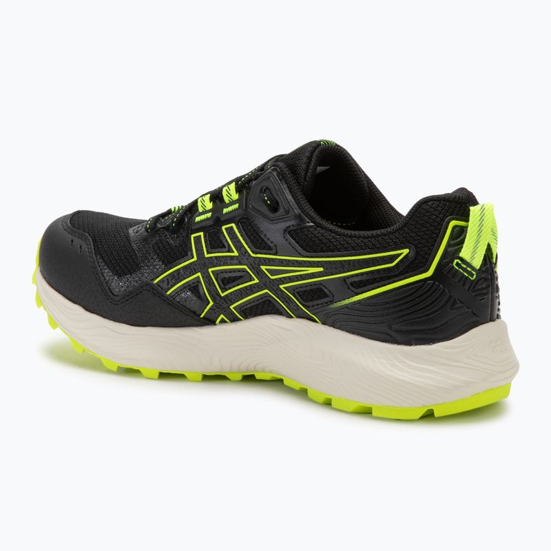 Кросівки для бігу чоловічі ASICS Gel-Sonoma 7 black/moonrock 3
