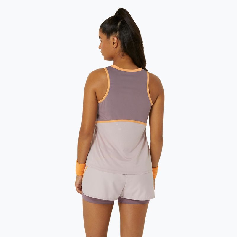 Топ тенісний жіночий ASICS Match Actibreeze Tank watershed rose 3