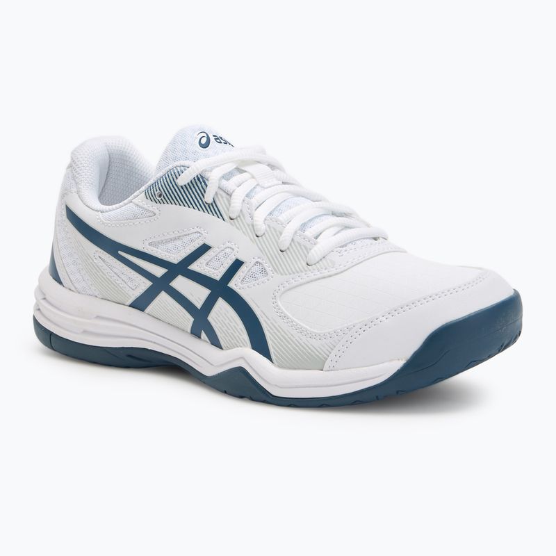 Кросівки для тенісу чоловічі ASICS Court Slide 3 white/mako blue