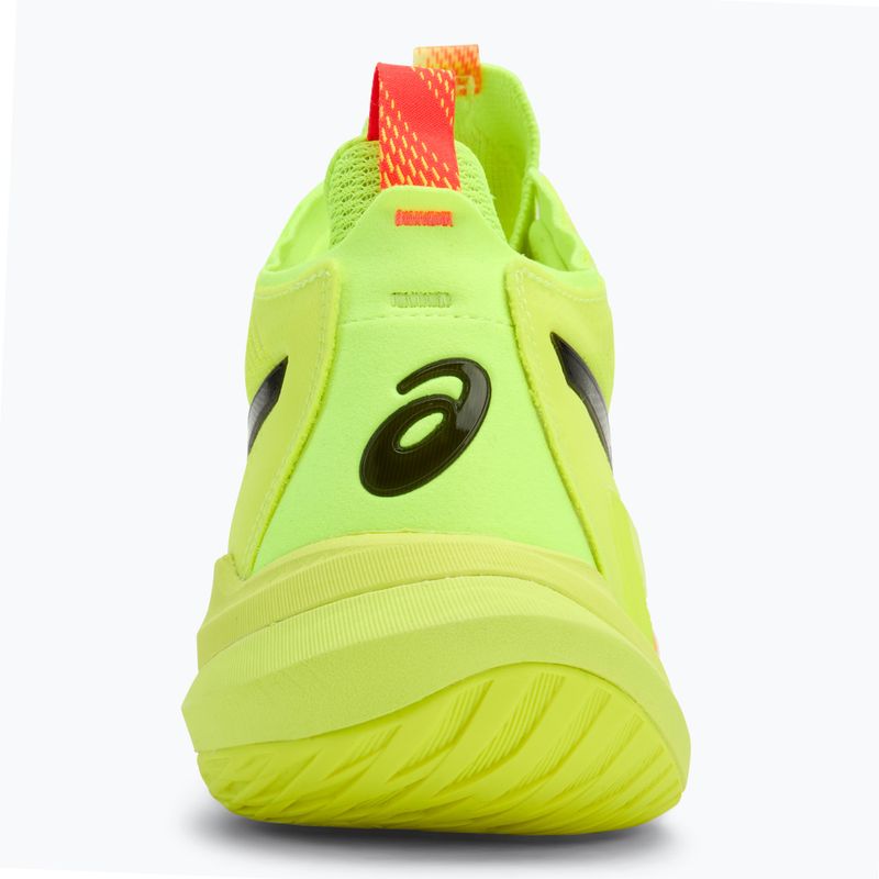 Кросівки чоловічі ASICS Metarise 2 Paris safety yellow/black 6